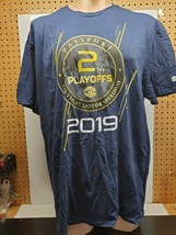 Delta Soft Las Vegas Motor Speedway Passport 2 the Playoffs 2019 T-Shirt - Size  - $7.13