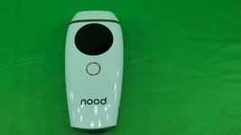 Nood The Flasher 2.0 IPL Laser Hair Removal Handset-WHITE- (FOR PARTS NO... - $17.68