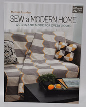 Sew a Modern Home Quilts and More for Every Room - $24.99