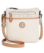 Giani Bernini Signature Colorblock North South Small Crossbody - $33.66