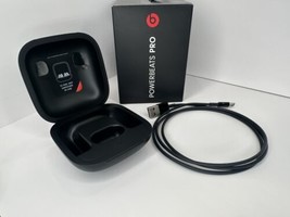 Powerbeats Pro Beats by Dr. Dre Charging Case Replacement W/ Cable OEM A2078 - £23.29 GBP