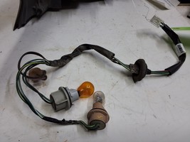 14 15 Nissan Altima sedan left or right halogen tail light wiring harnes... - $29.69