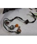 14 15 Nissan Altima sedan left or right halogen tail light wiring harnes... - $29.69