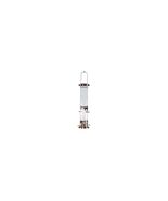 Woodlink NATUBE6 Audubon 4 Port Mixed Seed Tube Feeder, Brushed Copper - $48.11 CAD