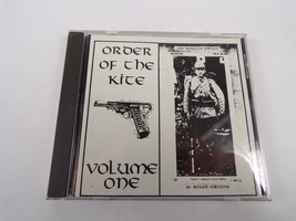 Oroer Of The Kite Volume One Visions Of Power War Game Dice With Death CD#31 - £10.15 GBP