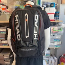 Head Tour Team Backpack Tennis Backpack Racket Badminton Bag [DP] NWT 28... - £47.70 GBP