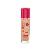 Rimmel Lasting Finish 25 Hour Foundation, Classic Beige  - $31.00