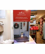 Hallmark Keepsake &quot;Playful Penguins - Wendel&quot; Lighted 18&quot; LED Outdoor De... - €36,58 EUR