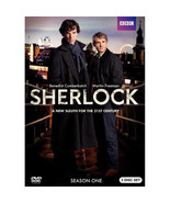 2 DVD Sherlock Series 1: Cumberbatch Martin Freeman Rupert Graves Stubbs... - £3.90 GBP