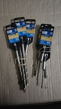 Century Drill 3/8&quot; SDS Masonry Drill Bit 6&quot; Length 81624 Pack of 8 - £37.99 GBP
