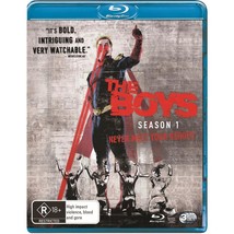 The Boys: Season 1 Blu-ray | Region B - $28.74