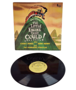 The Little Engine That Could LP Disneyland 1964 WDP Walt Disney Vintage ... - $12.28 CAD