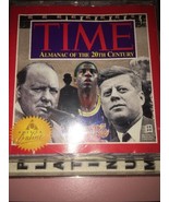Time Almanac of the 20th Century PC CD ROM, 1995 - $93.30 MXN