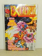 Vintage Marvel COMIC- Excalibur #95- March 1996- GOOD- L204 - £2.03 GBP