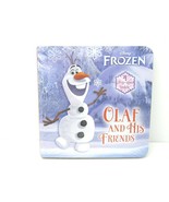 Disney Frozen Olaf and His Friends Board Book Kingdom Arendelle Kid Chil... - $17.81