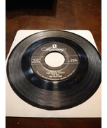 Mercury Records Winner Take All/The Magic Touch by The Platters 45 RPM - $8.11 CAD