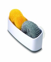 Joie Kitchen Gadgets Sponge Holder, Sin Talla, White - $16.65