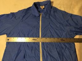 1882 1982 100TH ANNIVERSARY INTERNATIONAL HOT AIR BALLOON CREW WINDBREAK... - €32,86 EUR