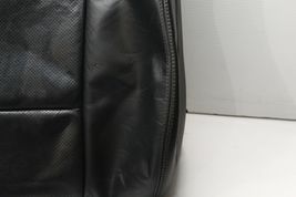 2004-2008 ACURA TL FRONT RIGHT PASSENGER SEAT UPPER BACKREST COVER BLACK P7813 image 3