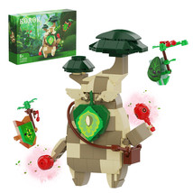 Model Building Blocks Set Action Figure Bricks Toys for Korok Yahaha Kid... - $20.78