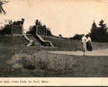 Gates Ajar Come Park S.Paul Minnesota Mn 1907 DB Postcard Pearson-Ullber... - $5.08