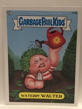Waterin Walter Garbage Pail Kids trading card 2013 - $1.97