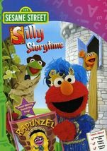 Sesame Street  Silly Storytime: Rapunzel ( DVD ) - £4.01 GBP
