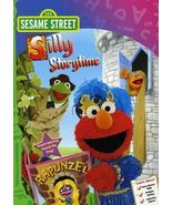 Sesame Street  Silly Storytime: Rapunzel ( DVD ) - £3.98 GBP