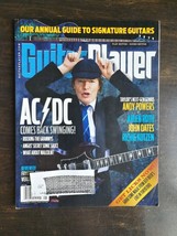 Guitar Player Magazine May 2015 Angus Young AC/DC - Arlen Roth  - 1023 - £5.44 GBP