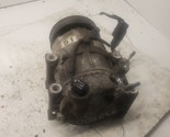 AC Compressor Turbo VIN B 8th Digit Thru 11/15/11 Fits 11-12 SONATA 958143 - £63.41 GBP