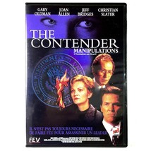 The Contender (DVD, 2000, Widescreen) English &amp; French Lang.     Jeff Bridges  - £9.62 GBP