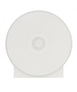 Clear Round ClamShell CD/DVD Case - $441.27 MXN+