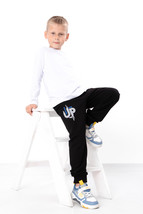 Pants – Boys&#39; Cotton Blend Joggers with Pockets, Stylish &amp; Comfortable,,... - $317.60 MXN+