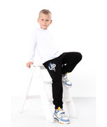 Pants – Boys&#39; Cotton Blend Joggers with Pockets, Stylish &amp; Comfortable,,... - €14,62 EUR+