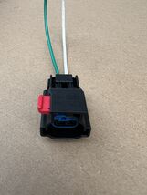 For 08-23 Freightliner Cascadia Coolant Level Sensor Connector Pigtail -... - $12.99