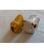 Lotto Di 2 Matchbox Lesney Shuffle Shufflies Cane Pecora Gialla Mucca - €20,52 EUR