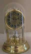 TRENKLE QUARTZ  Anniversary Clock – made in W. Germany - $42.39