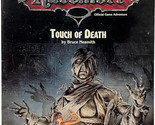 Tsr Books Ravenloft touch of death #9338 340575 - $29.00