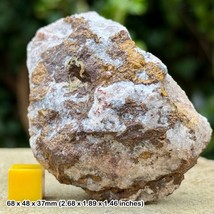 Rare Xanthosiderite Crystal from Restormel Royal Iron Mine, Lostwithiel, - £56.83 GBP