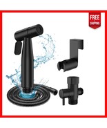 Durable Bidet Sprayer Kit for Bathroom - Adjustable Water Pressure, Easy... - $1,039.76 MXN