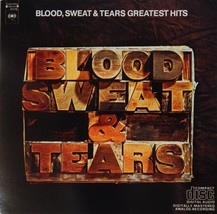 Blood, Sweat &amp; Tears - Greatest Hits (CD Columbia) Nr MINT - £6.38 GBP