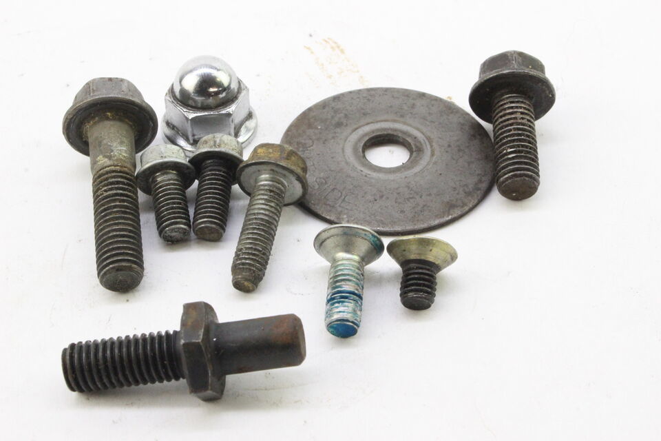 2007 Honda Crf250r Assorted Mounting Bolts Hardware k7248 - $29.70