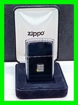 Stunning Special Edition Luxury 16 Swarovski Crystals Zippo Lighter ~ VE... - £98.68 GBP