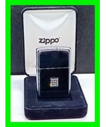 Stunning Special Edition Luxury 16 Swarovski Crystals Zippo Lighter ~ VE... - £97.30 GBP