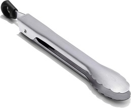 OXO Good Grips 7 Inch Mini Stainless Steel Tongs - $8.95