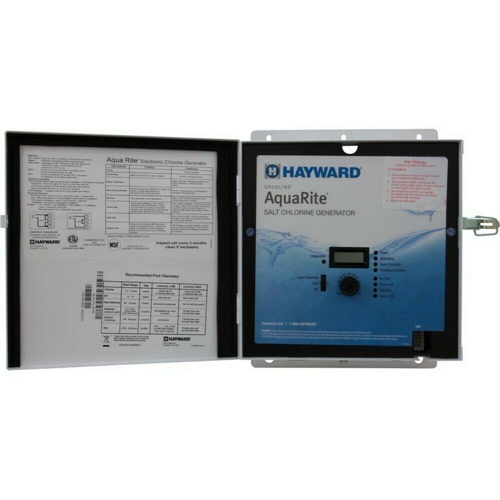 Hayward GLX-CTL-RITE Control Unit for Salt Chlorine Generator - $1,182.82