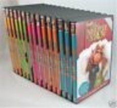 Best of the Muppet Show 25TH Anniversary - VERY RARE - 15 DVD Complete Set  NICE - £289.31 GBP