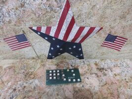 OKUMA FUJI CIRCUIT BOARD B2F-41Z4L-348 KEY SW PCB-L 6831125-1 - $58.19