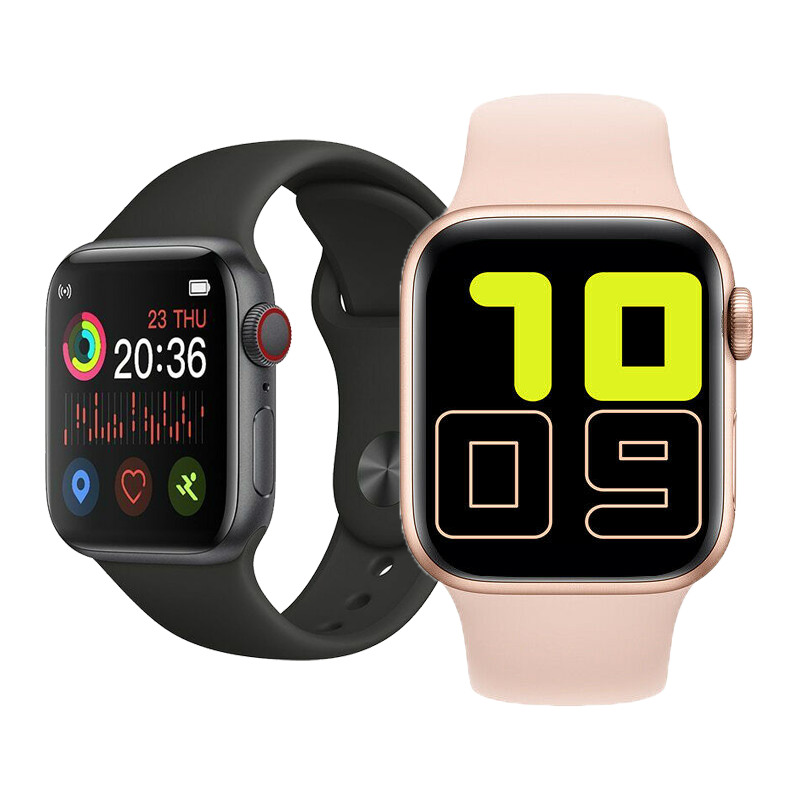 2020 Newest Smartwatch for IOS and Android LEMFO Bluetooth Call Smart Watch - $42.01