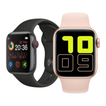 2020 Newest Smartwatch for IOS and Android LEMFO Bluetooth Call Smart Watch - £33.04 GBP